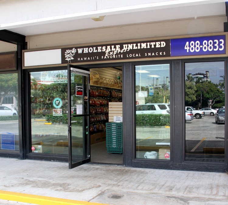 Wholesale Unlimited Express (Pearl&nbspCity,&nbspHI)